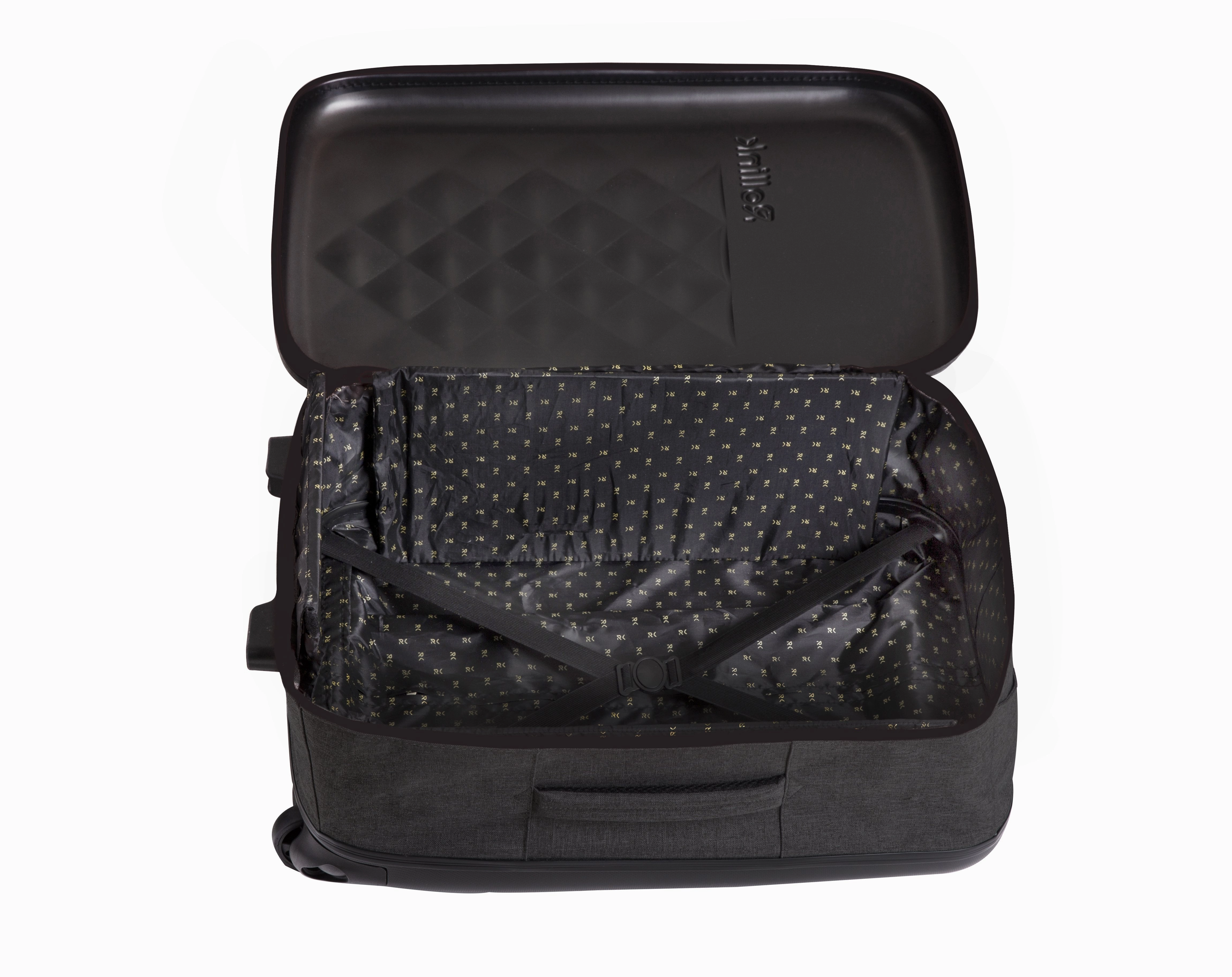 Rollink Flex Earth 26" Foldable Medium Luggage