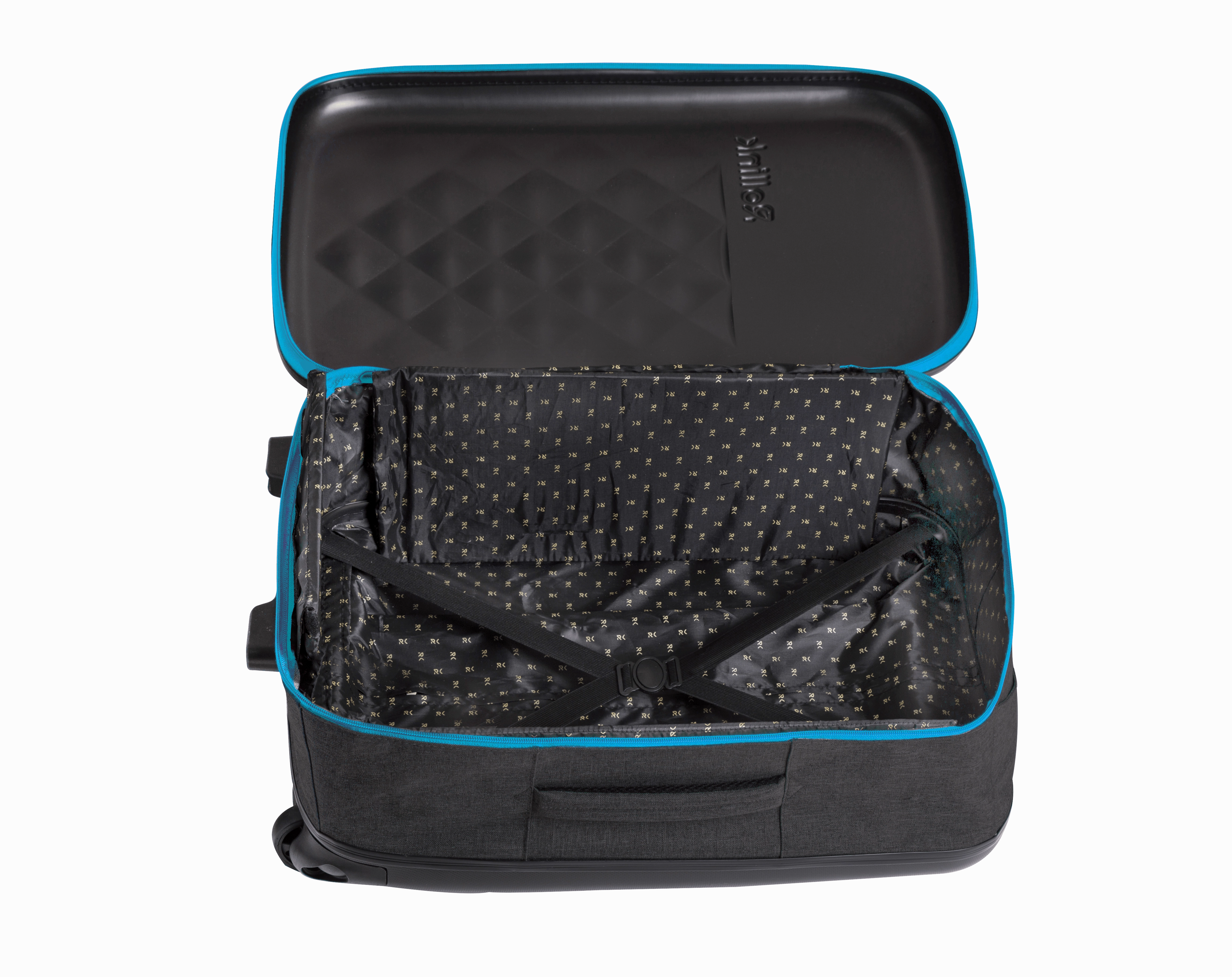 Rollink Flex Earth 26" Foldable Medium Luggage