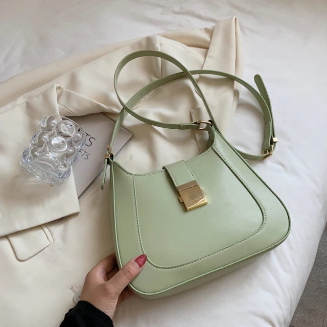 Roxy Women's Fashion Leather Luxury Small Handbag