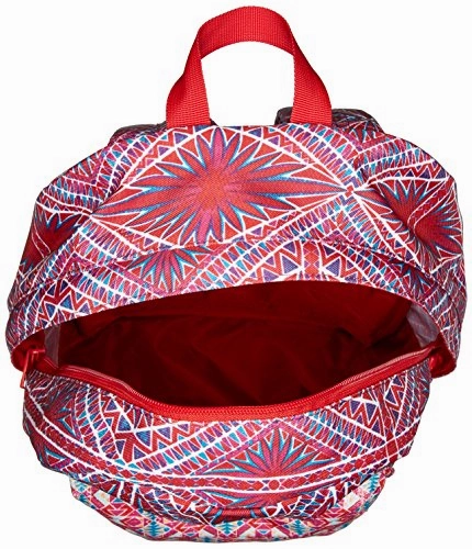 Roxy Women'S World Is New Backpack, Salsa Casablanca Geo