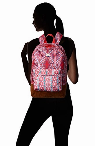Roxy Women'S World Is New Backpack, Salsa Casablanca Geo