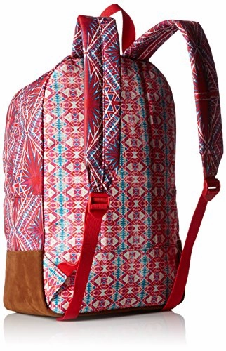 Roxy Women'S World Is New Backpack, Salsa Casablanca Geo
