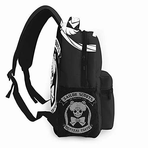 Sai-Lor Mo-On Backpack Travel College School Daypack Bookbag Casual Sports Backpack Laptop Backpack For Women Men