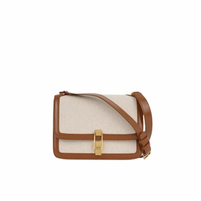 Saint Laurent Carr Satchel