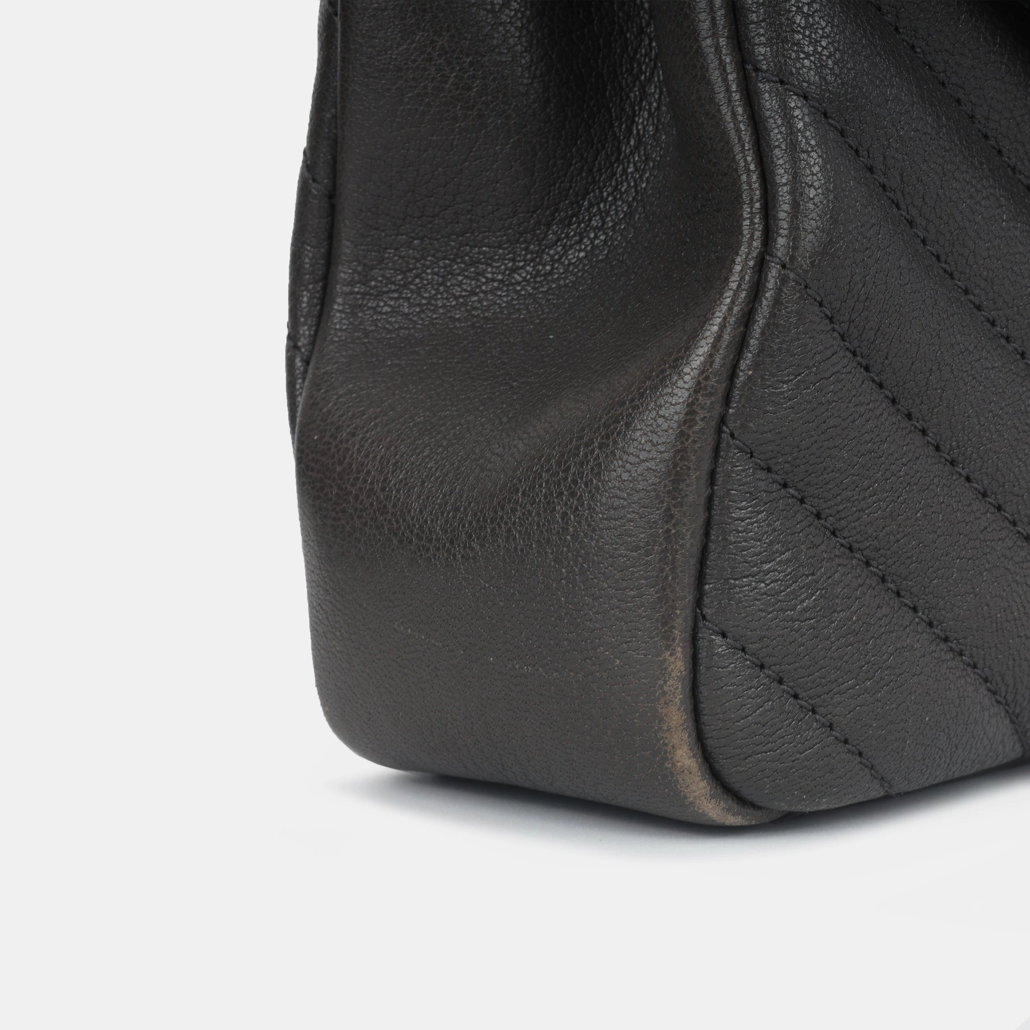 Saint Laurent College Medium Chain Bag