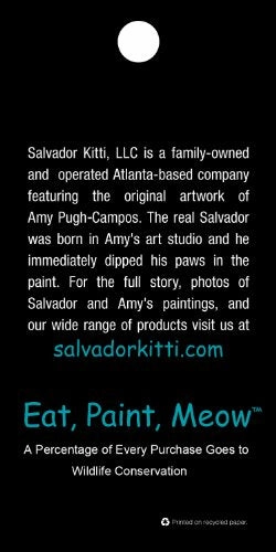 Salvador Kitti Small Pencil Bag (Horse - A Mother'S Love)
