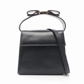 Salvatore Ferragamo Leather Handbag (Pre-Owned)