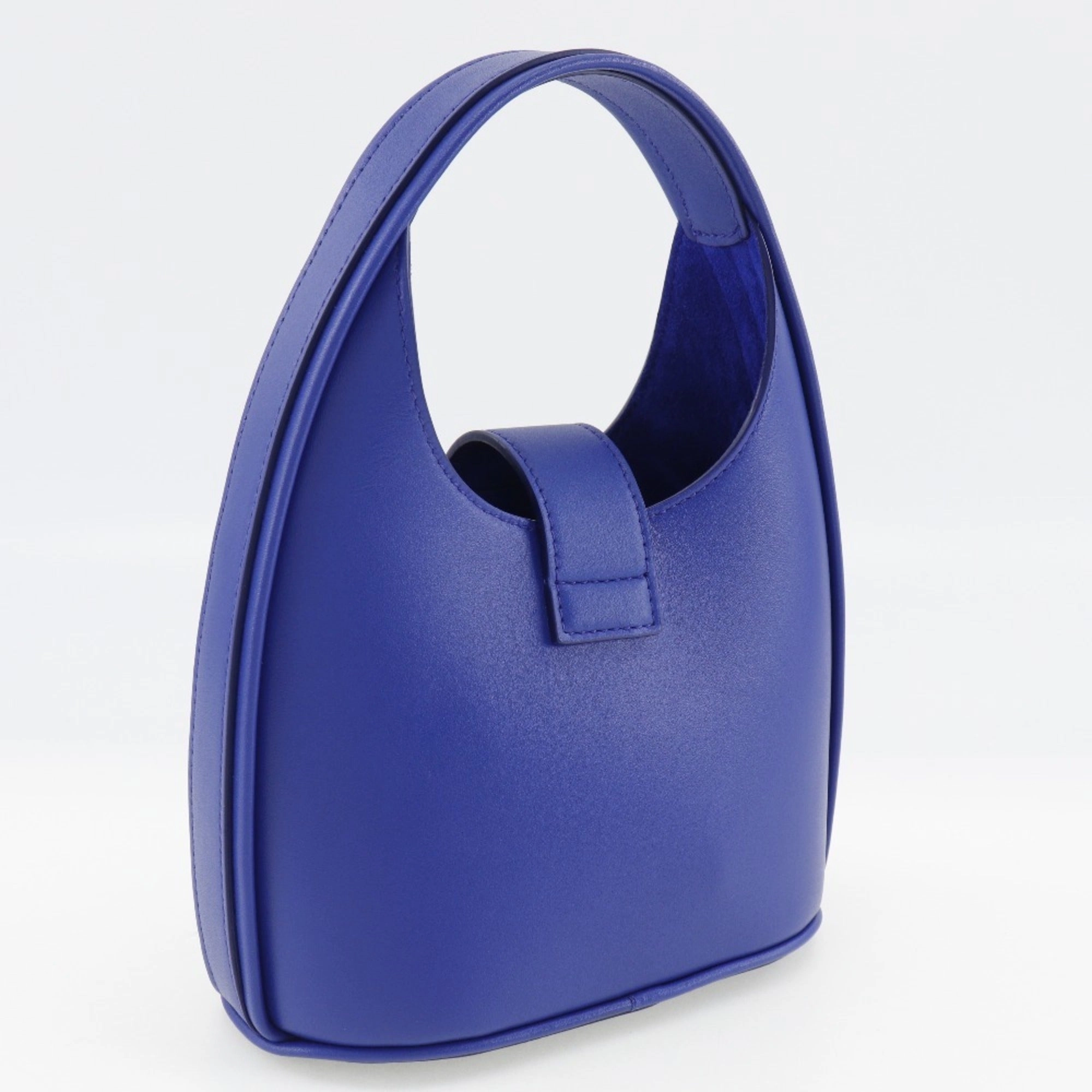 Salvatore Ferragamo  Leather Handbag (Pre-Owned)