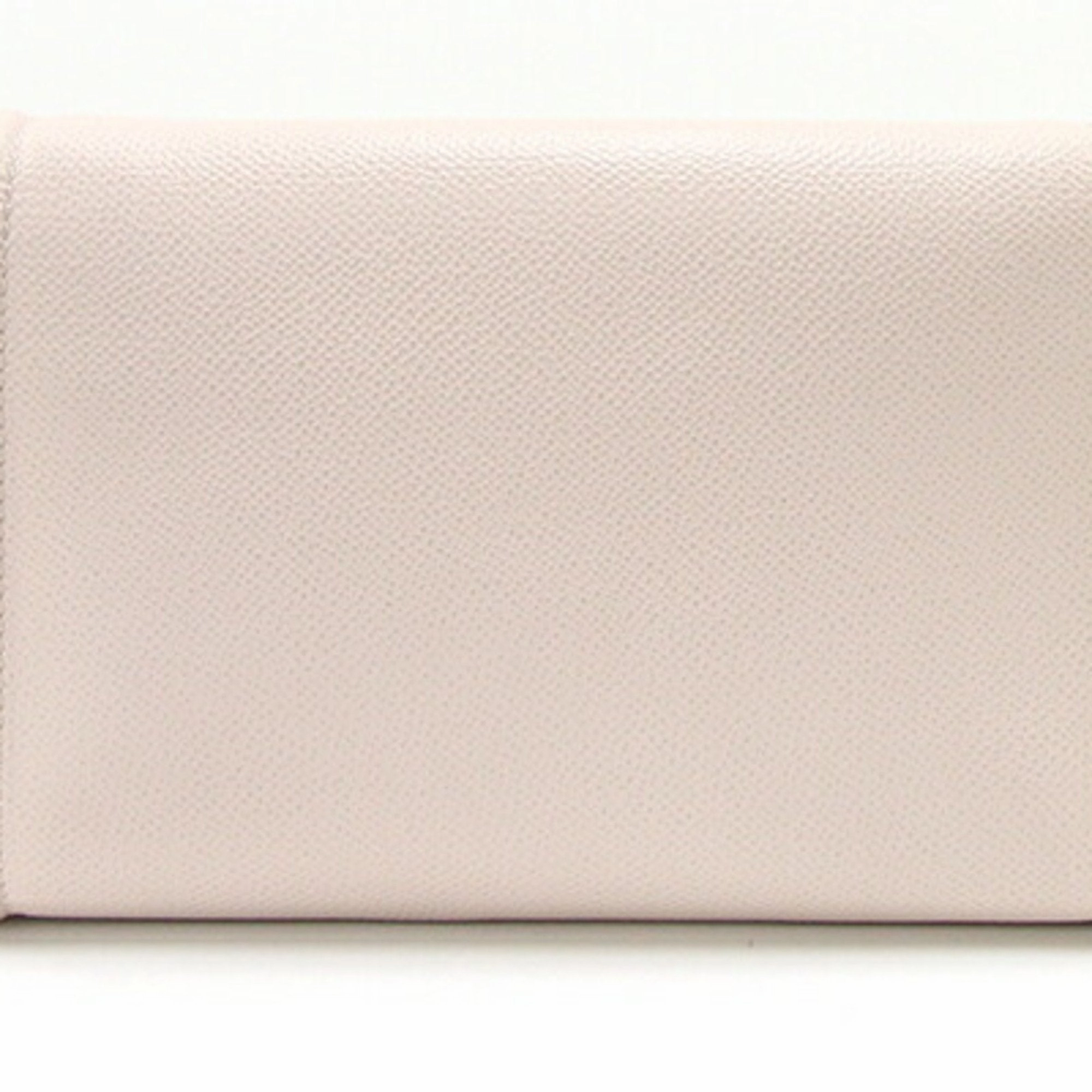 Salvatore Ferragamo Leather Pochette Shoulder Bag (Pre-Owned)