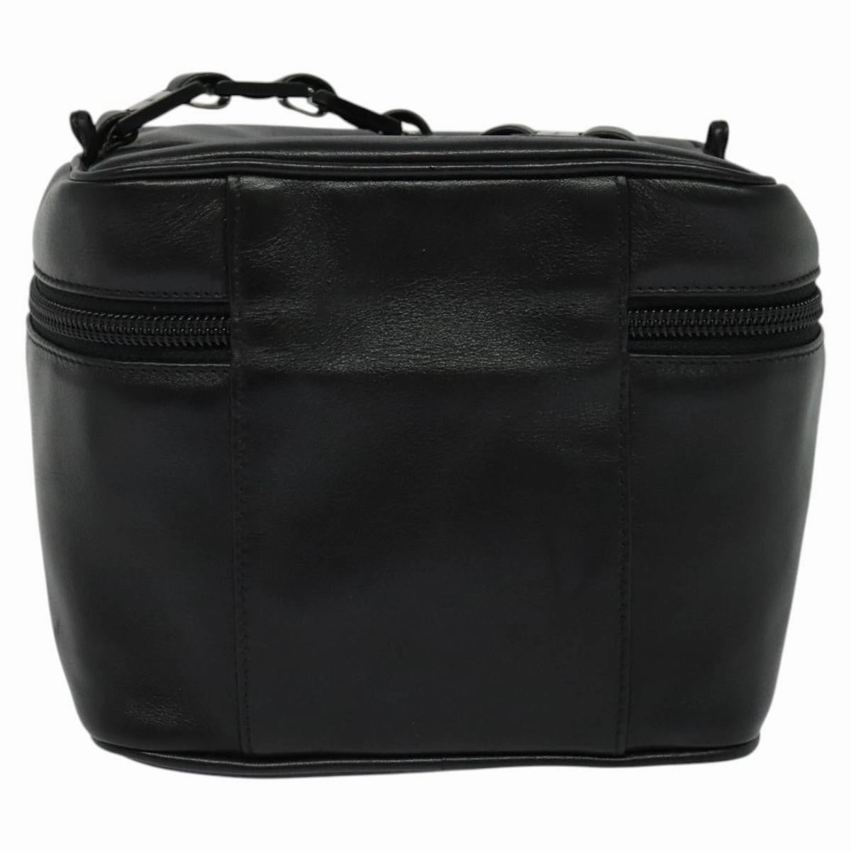 Salvatore Ferragamo Leather Shoulder Bag (Pre-Owned)