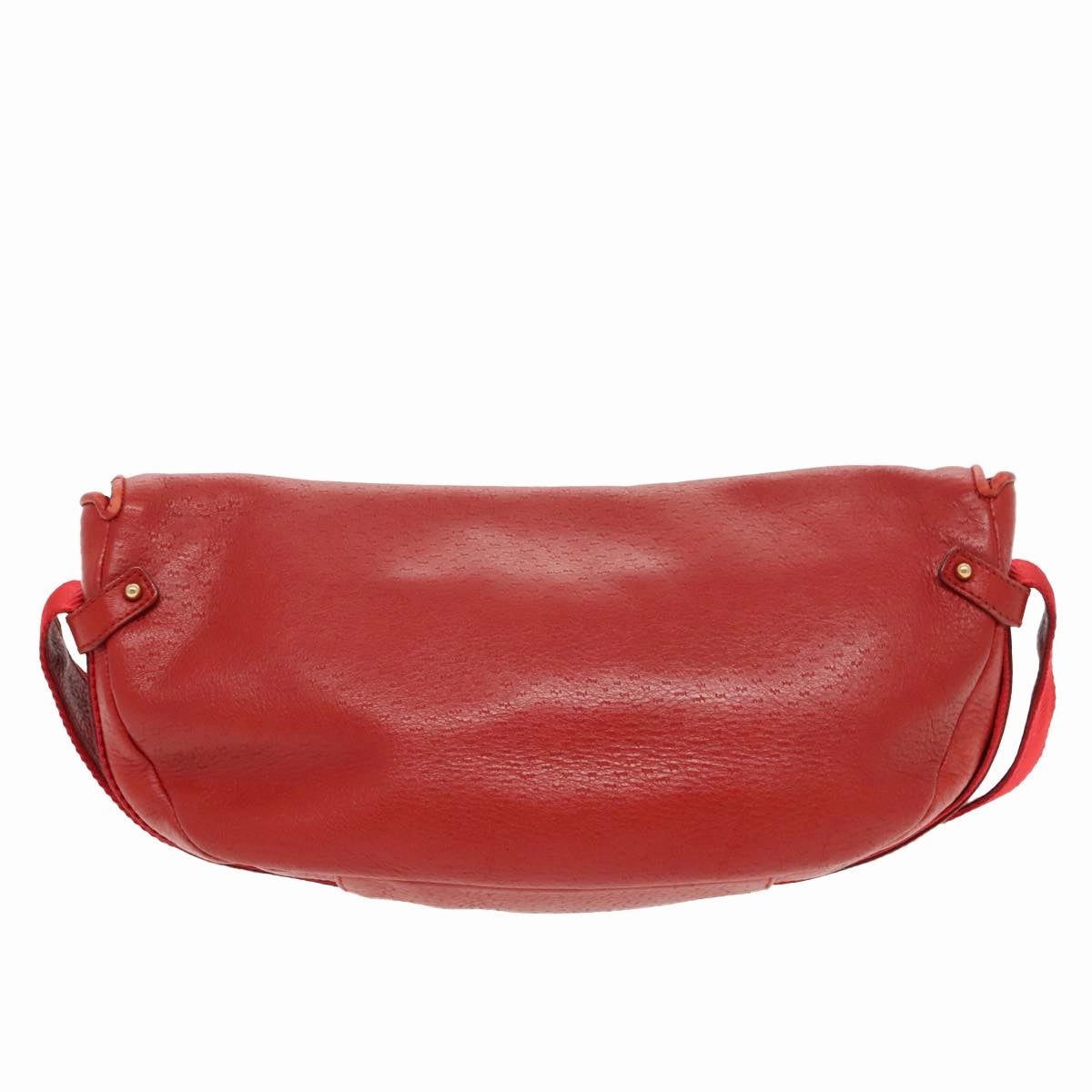 Salvatore Ferragamo  Leather Shoulder Bag (Pre-Owned)