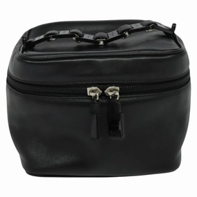 Salvatore Ferragamo Leather Shoulder Bag (Pre-Owned)