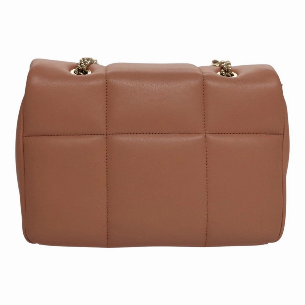 Salvatore Ferragamo Vara Leather Shoulder Bag (Pre-Owned)