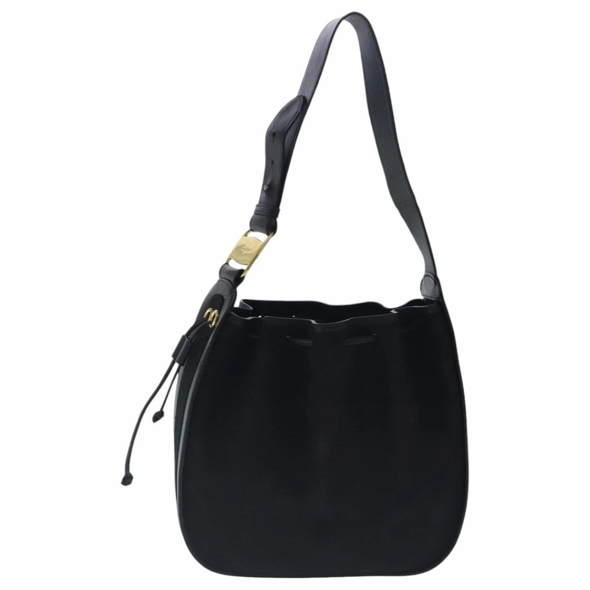 Salvatore Ferragamo Vara  Suede Shoulder Bag (Pre-Owned)