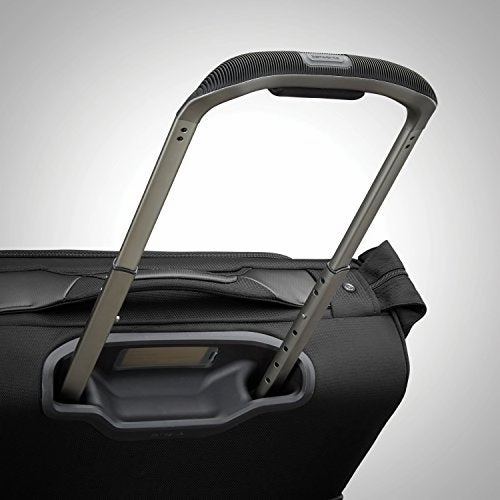 Samsonite Armage Wheeled Carry On Garment Bag Black