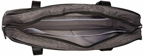 Samsonite Business Heathered Slim Brief Grey