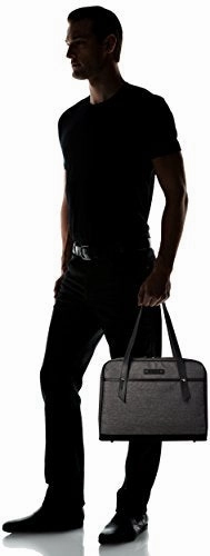 Samsonite Business Heathered Slim Brief Grey