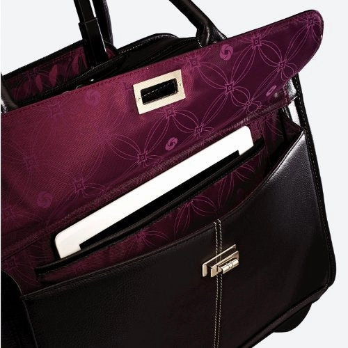 Samsonite Business Women'S Mobile Office Black