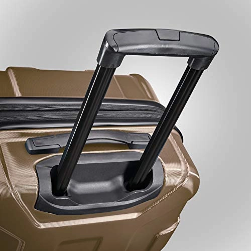 Samsonite Centric 3-Piece Hardside Spinner Set (Bronze)
