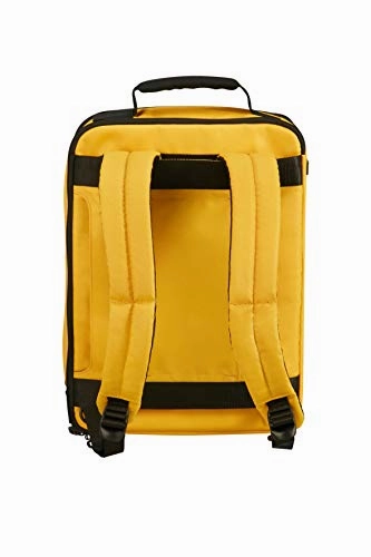 Samsonite Cityvibe - Three-way Expandable Briefcase 41 cm, goldgelb (Yellow) - 115516/1371
