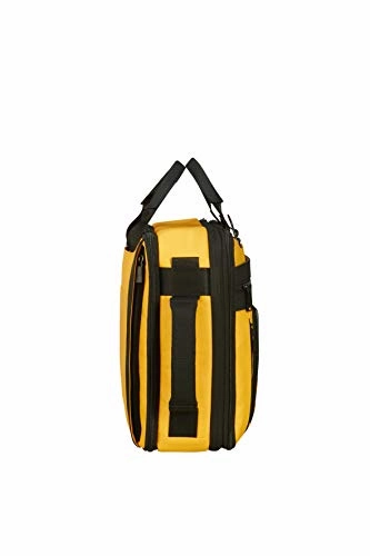 Samsonite Cityvibe - Three-way Expandable Briefcase 41 cm, goldgelb (Yellow) - 115516/1371