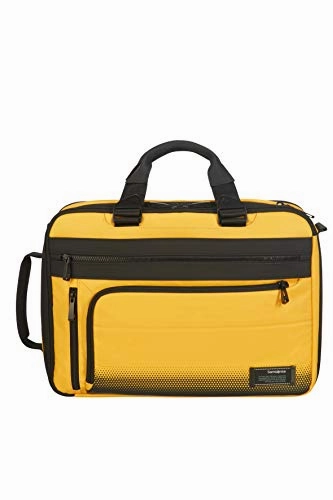 Samsonite Cityvibe - Three-way Expandable Briefcase 41 cm, goldgelb (Yellow) - 115516/1371