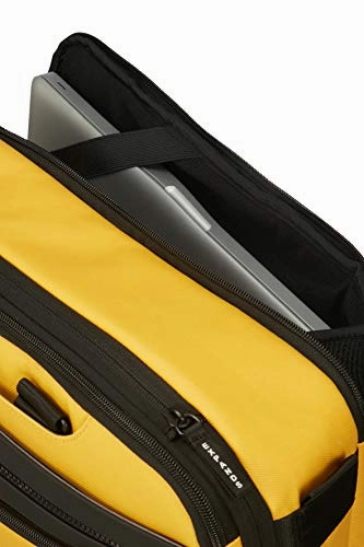 Samsonite Cityvibe - Three-way Expandable Briefcase 41 cm, goldgelb (Yellow) - 115516/1371