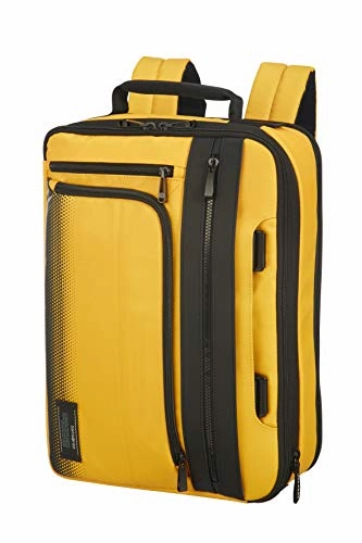 Samsonite Cityvibe - Three-way Expandable Briefcase 41 cm, goldgelb (Yellow) - 115516/1371
