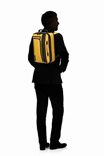 Samsonite Cityvibe - Three-way Expandable Briefcase 41 cm, goldgelb (Yellow) - 115516/1371