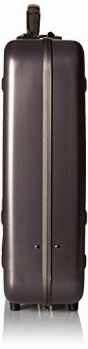 Samsonite Delegate Briefcase, Gun Metal