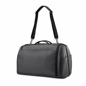 Samsonite Encompass Convertible Weekender Anthracite Grey