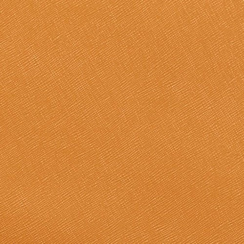 Samsonite Ladies Leather N/S Tote Cognac