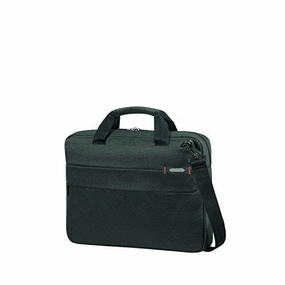 SAMSONITE LAPTOP BAG 15.6" (CHARCOAL BLACK) -NETWORK 3? Hand Luggage, 0 cm, Black