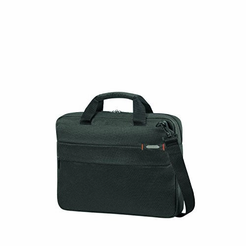 SAMSONITE LAPTOP BAG 15.6" (CHARCOAL BLACK) -NETWORK 3? Hand Luggage, 0 cm, Black