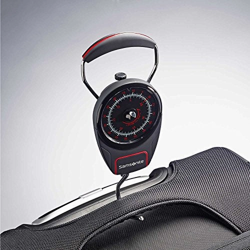 Samsonite Manual Luggage Scale, Black