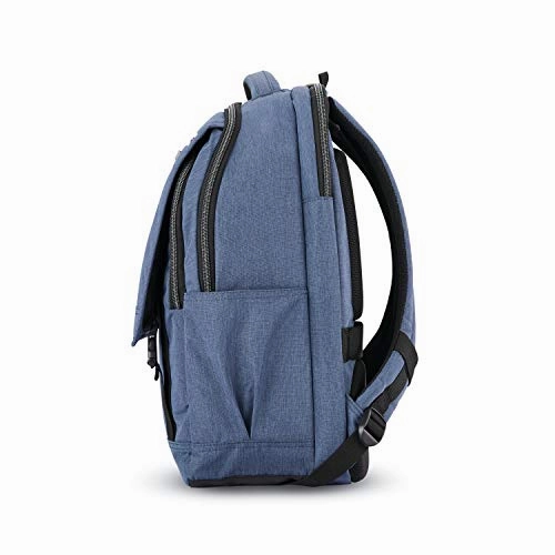 Samsonite Modern Utility Paracycle Backpack Laptop, Blue Chambray One Size