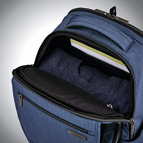 Samsonite Modern Utility Paracycle Backpack Laptop, Blue Chambray One Size