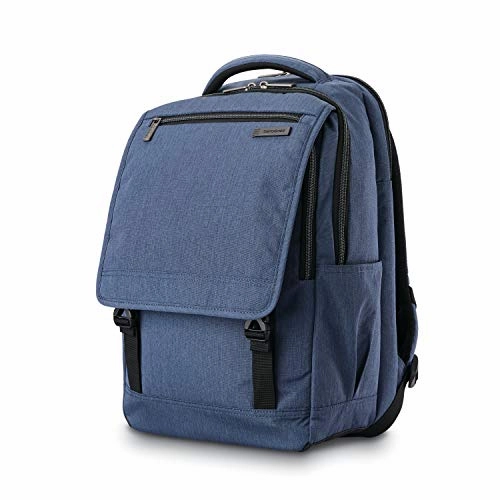 Samsonite Modern Utility Paracycle Backpack Laptop, Blue Chambray One Size