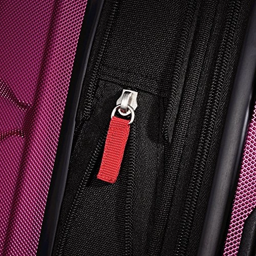 Samsonite Omni Pc Hardside 24-Inch One Size Spinner - Radiant Pink