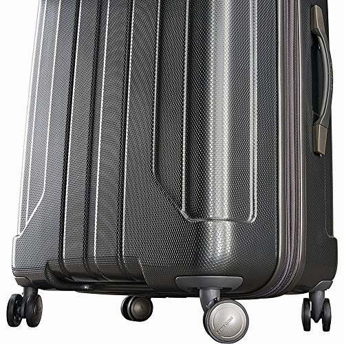 Samsonite On Air 3 20" Expandable Hardside Carry-On Spinner (Emerald Green)