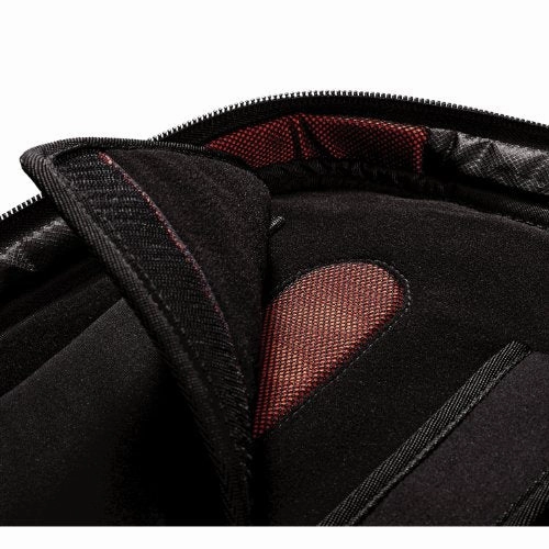Samsonite Pro 4 Dlx Vertical Spinner Mobile Office Black