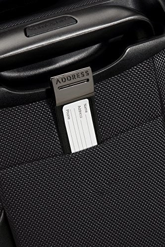 SAMSONITE PRO-DLX 5 - Spinner Tote for 15.6'' Laptop 3.3 KG Travel Tote, 44 cm, 22 liters, Black