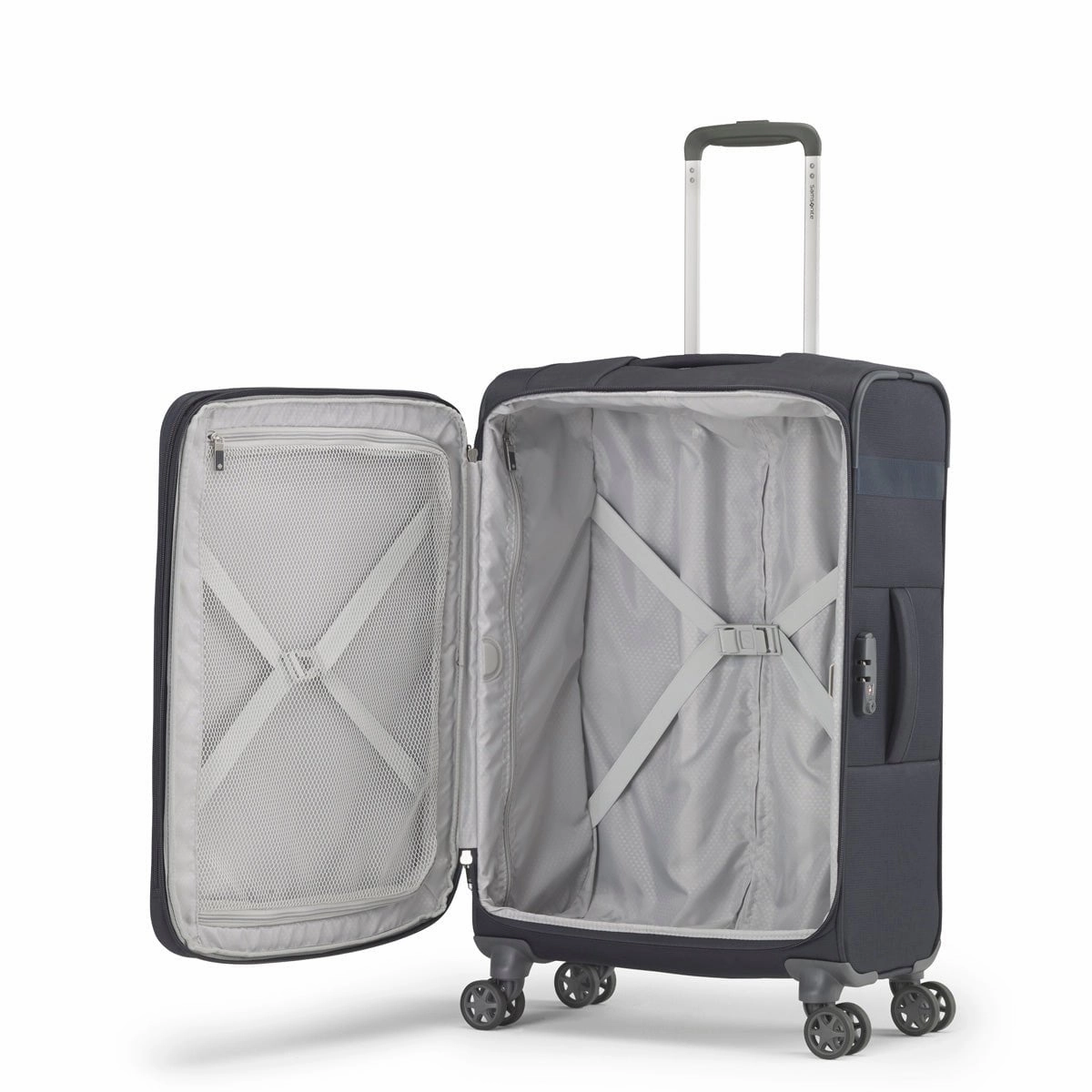 Samsonite Rhapsody Superlite Spinner Medium Luggage