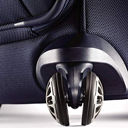 Samsonite Silhouette XV 3 Piece 21 |25 |29 Spinner Set (One Size, Twilight Blue)