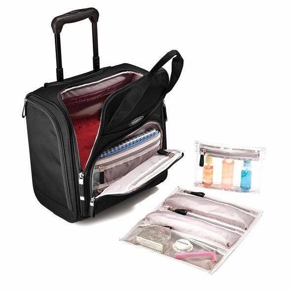 Samsonite Small Rolling Underseater