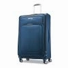 Samsonite SoLyte DLX 29-Inch Expandable Spinner (Mediterranean Blue)