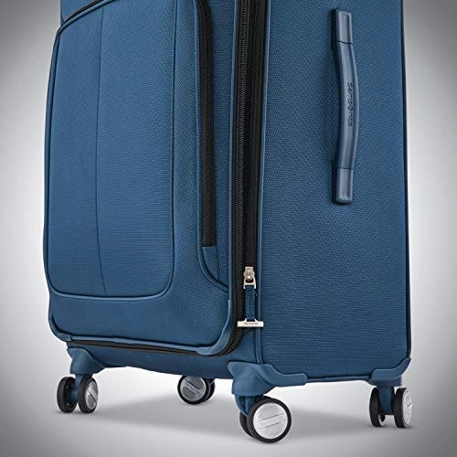 Samsonite SoLyte DLX 29-Inch Expandable Spinner (Mediterranean Blue)