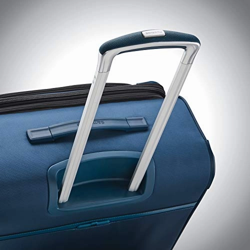 Samsonite SoLyte DLX 29-Inch Expandable Spinner (Mediterranean Blue)