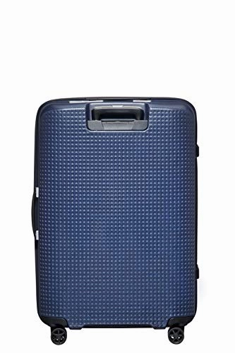 Samsonite Suitcase, dark blue