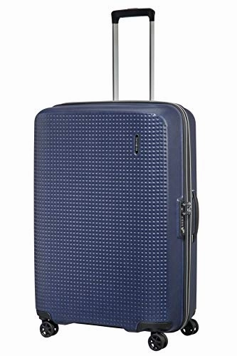 Samsonite Suitcase, dark blue